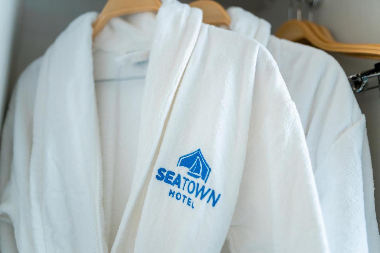Seatown Hotel Kaş Exterior foto