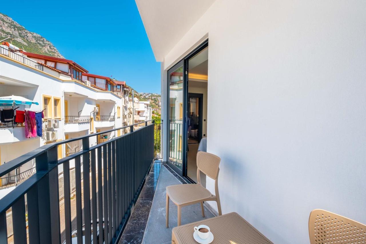 Seatown Hotel Kaş Exterior foto
